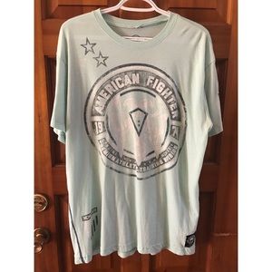 Men’s American Fighter T-Shirt